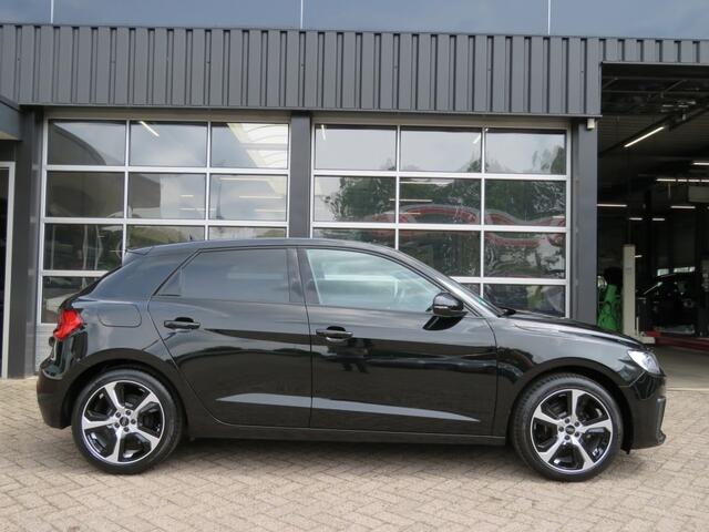 Audi A1 25 TFSI S-Tronic aut.PRO LINE / Stoelverw. / 17 Inch / Clima / BOVAG garantie