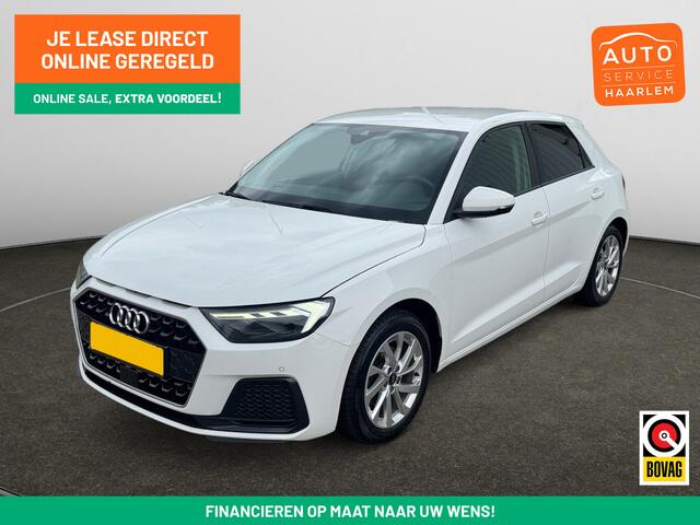 Audi A1 Sportback 30 TFSI Pro Line S Aut- Keyless, Navigatie, Carplay, Android Auto, Stoelverwarming, Xenon Led