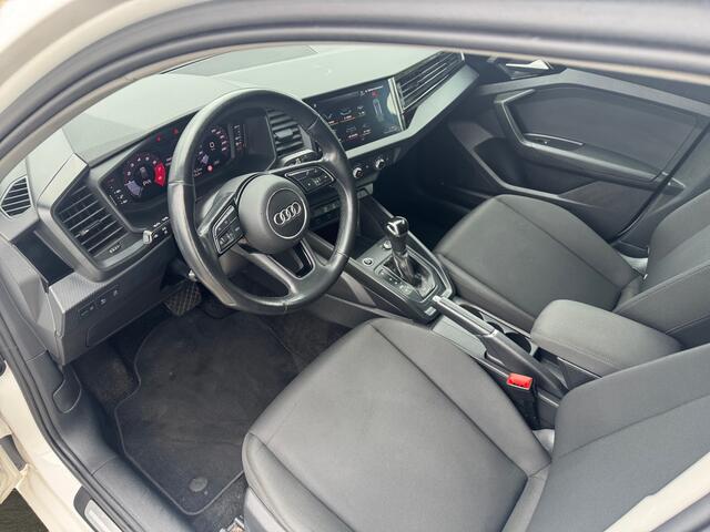 Audi A1 Sportback 30 TFSI Pro Line S Aut- Keyless, Navigatie, Carplay, Android Auto, Stoelverwarming, Xenon Led
