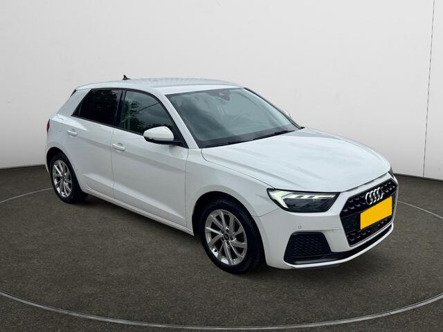 Audi A1 Sportback 30 TFSI Pro Line S Aut- Keyless, Navigatie, Carplay, Android Auto, Stoelverwarming, Xenon Led