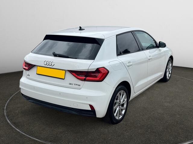 Audi A1 Sportback 30 TFSI Pro Line S Aut- Keyless, Navigatie, Carplay, Android Auto, Stoelverwarming, Xenon Led