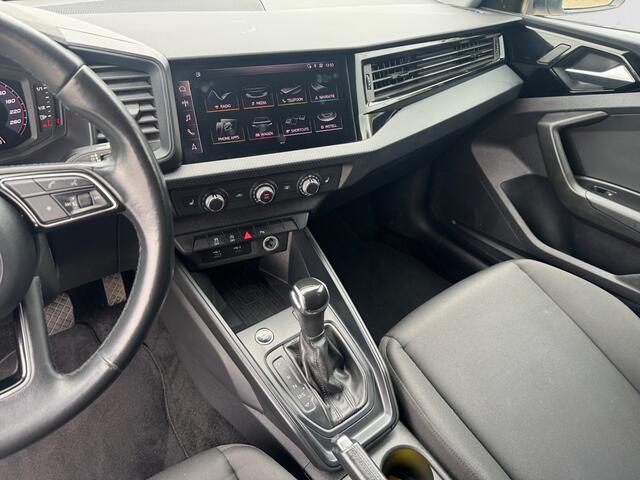 Audi A1 Sportback 30 TFSI Pro Line S Aut- Keyless, Navigatie, Carplay, Android Auto, Stoelverwarming, Xenon Led