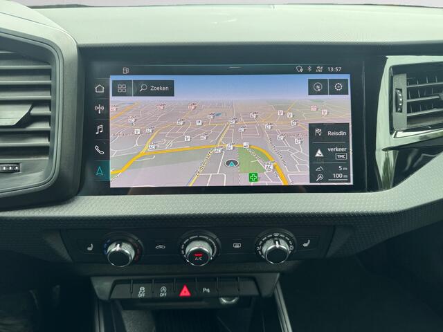 Audi A1 Sportback 30 TFSI Pro Line S Aut- Keyless, Navigatie, Carplay, Android Auto, Stoelverwarming, Xenon Led
