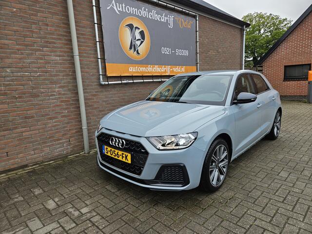 Audi A1 Sportback 25 TFSI Advanced edition