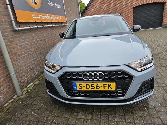 Audi A1 Sportback 25 TFSI Advanced edition