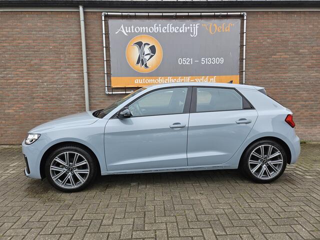 Audi A1 Sportback 25 TFSI Advanced edition
