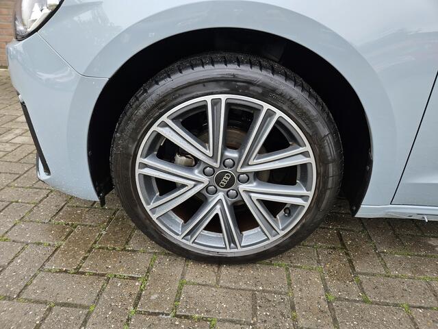 Audi A1 Sportback 25 TFSI Advanced edition