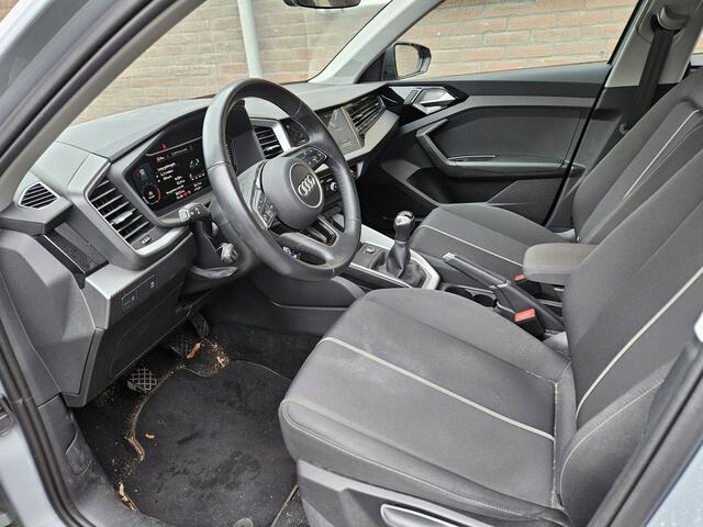Audi A1 Sportback 25 TFSI Advanced edition