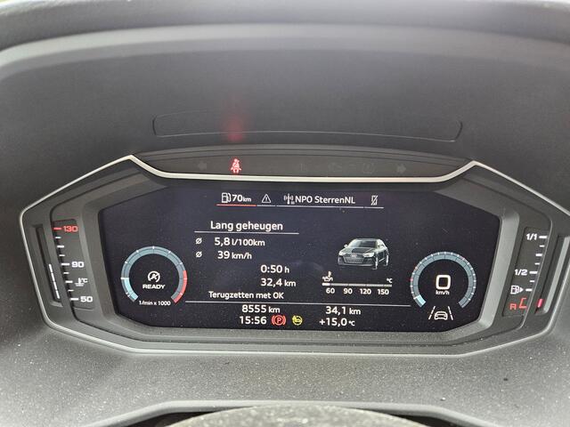 Audi A1 Sportback 25 TFSI Advanced edition