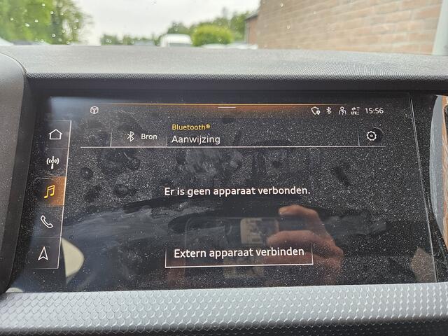 Audi A1 Sportback 25 TFSI Advanced edition