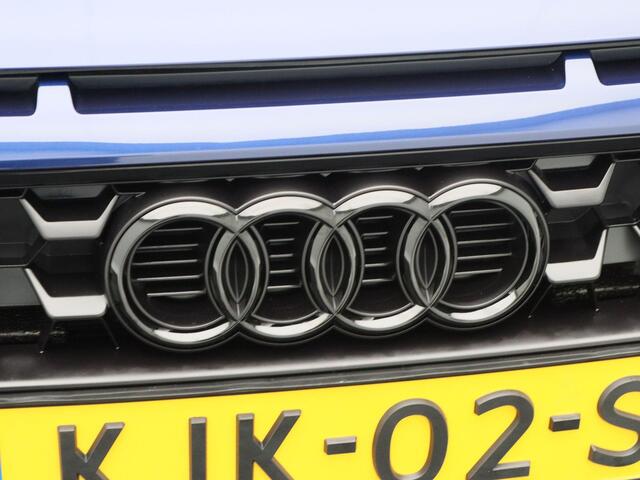 Audi A1 Sportback 30 TFSi 115 Pk Automaat S Edition | Full LED | Adaptive Cruise Control | Zwart Optiek | Stoelverwarming | Navigatie | Carplay | 18 Inch | 6.229 Km!!