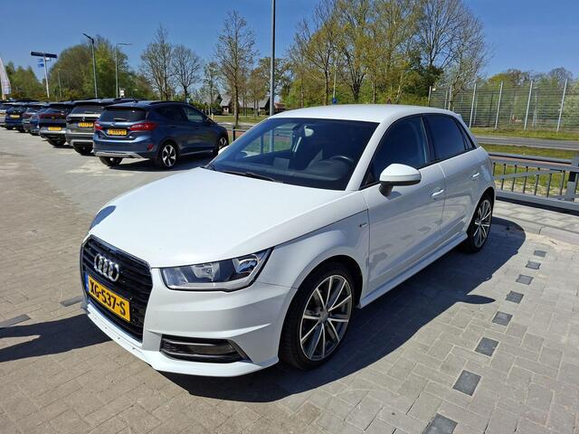 Audi A1 Sportback 1.0 TFSI S-Line | Navigatie | Bluetooth | Parkeersensoren | 17"