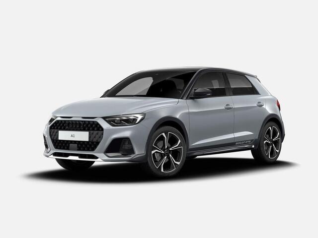 Audi A1 citycarver 3x S-Line Edition One 150PK 35 TFSI DSG,NAV,MATRIX,VIRTUAL,KEYLESS,SFEER,H&K SOUND,