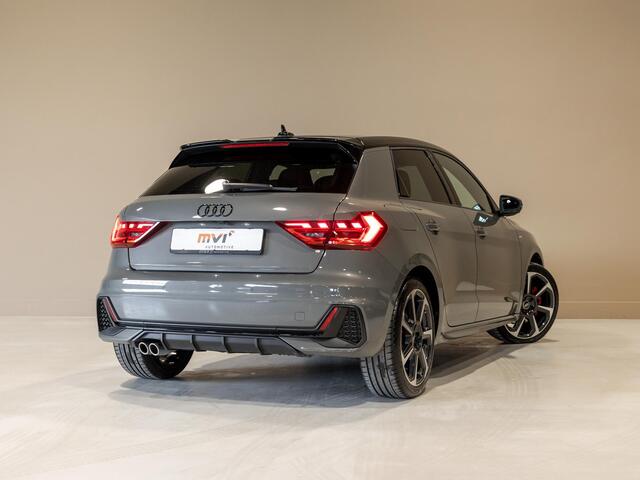 Audi A1 Sportback 40 TFSI 2x S-Line Edition / 207pk / Sonos / Keyless / Dodehoek herkenning /