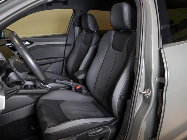 Audi A1 Sportback 40 TFSI 2x S-Line Edition / 207pk / Sonos / Keyless / Dodehoek herkenning /