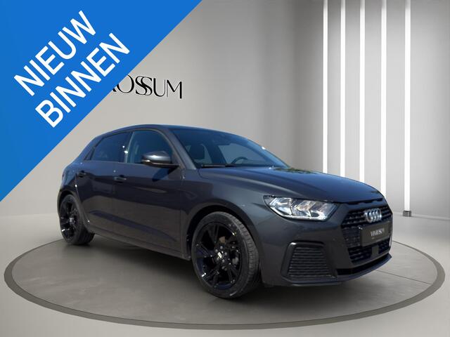 Audi A1 Sportback 25 TFSI | Digital Dash | Parksensors V+A | Navi | 18"| Airco (automatisch) | Adaptive cruise control |
