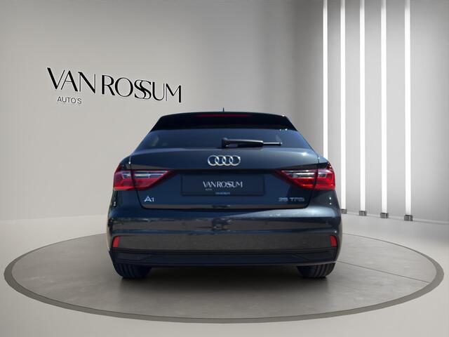 Audi A1 Sportback 25 TFSI | Digital Dash | Parksensors V+A | Navi | 18"| Airco (automatisch) | Adaptive cruise control |