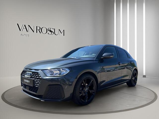 Audi A1 Sportback 25 TFSI | Digital Dash | Parksensors V+A | Navi | 18"| Airco (automatisch) | Adaptive cruise control |