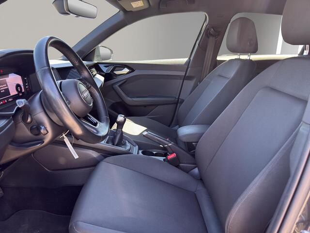 Audi A1 Sportback 25 TFSI | Digital Dash | Parksensors V+A | Navi | 18"| Airco (automatisch) | Adaptive cruise control |