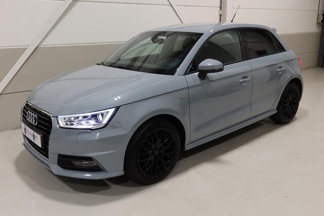 Audi A1 Sportback 1.0 TFSI I S-Line I Advance Sport I org NL