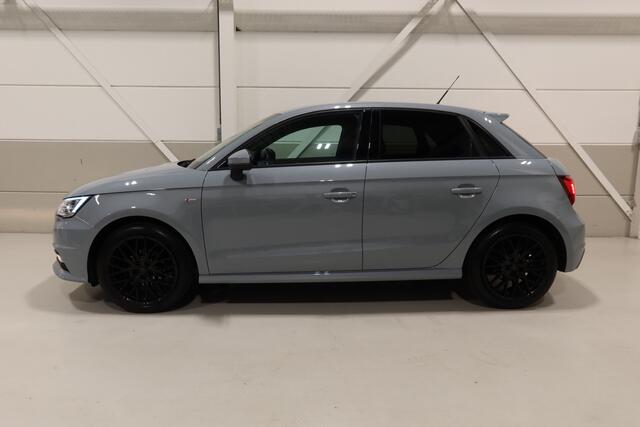 Audi A1 Sportback 1.0 TFSI I S-Line I Advance Sport I org NL