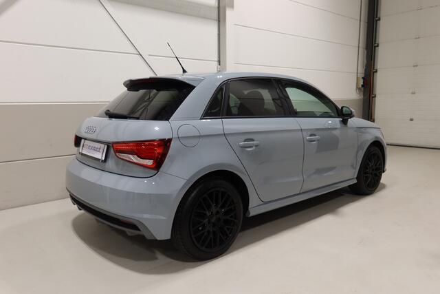 Audi A1 Sportback 1.0 TFSI I S-Line I Advance Sport I org NL