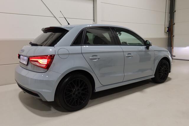 Audi A1 Sportback 1.0 TFSI I S-Line I Advance Sport I org NL