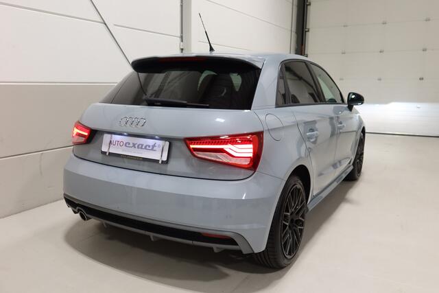 Audi A1 Sportback 1.0 TFSI I S-Line I Advance Sport I org NL