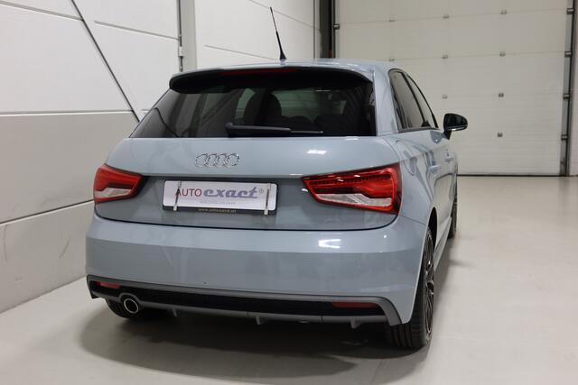 Audi A1 Sportback 1.0 TFSI I S-Line I Advance Sport I org NL