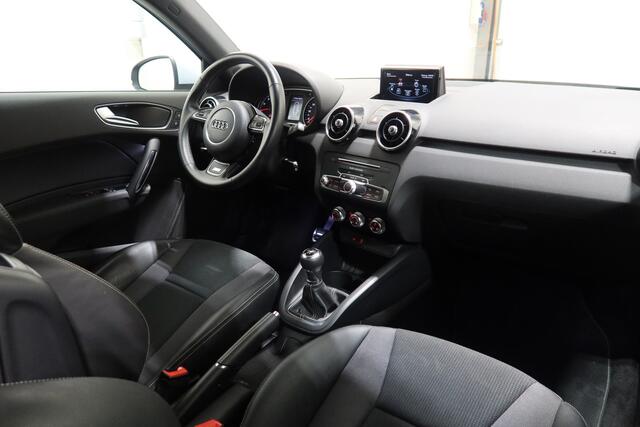 Audi A1 Sportback 1.0 TFSI I S-Line I Advance Sport I org NL