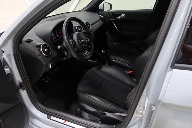 Audi A1 Sportback 1.0 TFSI I S-Line I Advance Sport I org NL