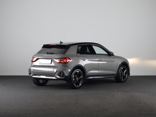 Audi A1 allstreet 30 TFSI Advanced edition 116pk | Lederen bekleding | Sonos | Stoelverwarming | Apple Carplay/-Andriod auto | 18 inch Lichtmetalen velgen | Verlengde garantie