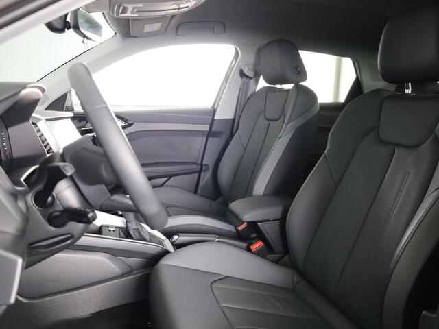 Audi A1 allstreet 30 TFSI Advanced edition 116pk | Lederen bekleding | Sonos | Stoelverwarming | Apple Carplay/-Andriod auto | 18 inch Lichtmetalen velgen | Verlengde garantie
