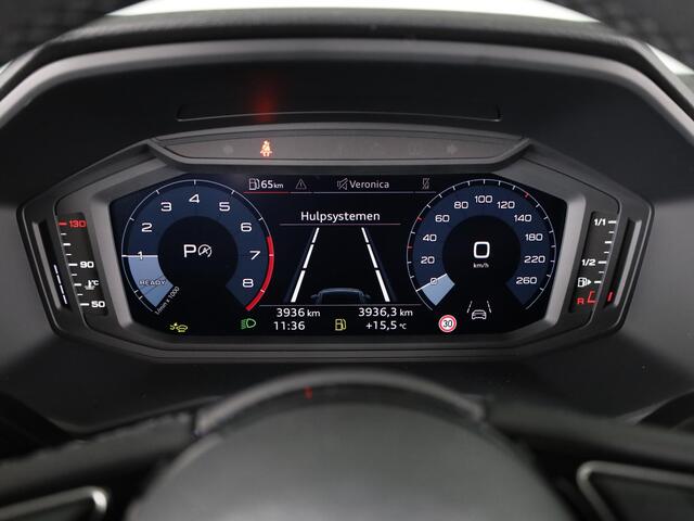 Audi A1 allstreet 30 TFSI Advanced edition 116pk | Lederen bekleding | Sonos | Stoelverwarming | Apple Carplay/-Andriod auto | 18 inch Lichtmetalen velgen | Verlengde garantie
