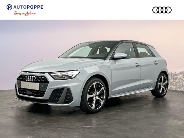 Audi A1 Sportback 25 TFSI S edition