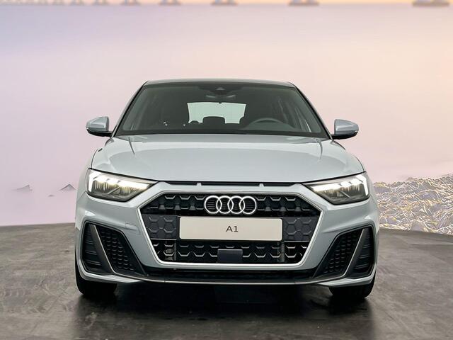 Audi A1 Sportback 25 TFSI S edition