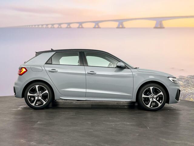 Audi A1 Sportback 25 TFSI S edition
