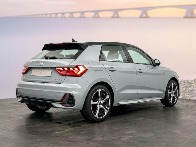 Audi A1 Sportback 25 TFSI S edition