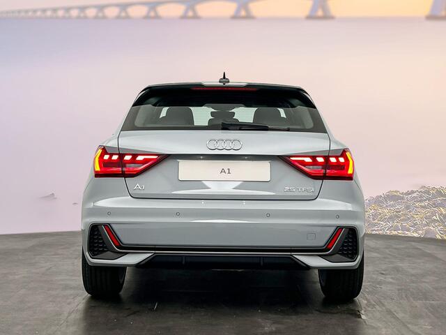 Audi A1 Sportback 25 TFSI S edition
