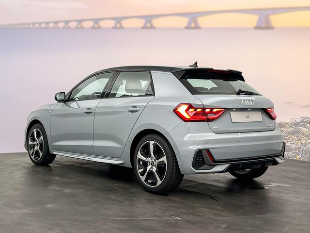 Audi A1 Sportback 25 TFSI S edition