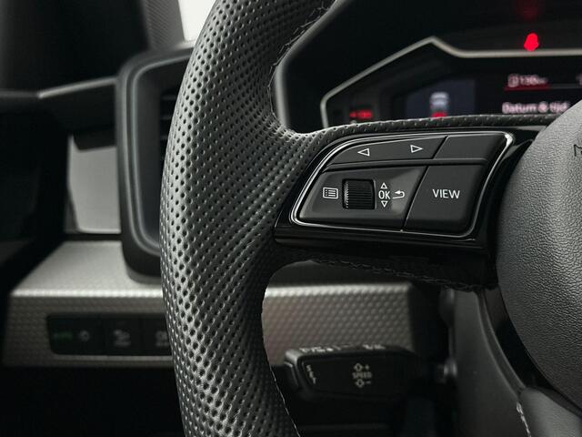 Audi A1 Sportback 25 TFSI S edition