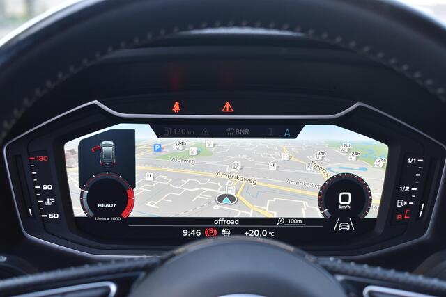 Audi A1 Sportback 25 TFSI Pro Line S S-Line | LED | Carplay Navigatie | Half-Leder | 12 mnd BOVAG garantie | Whatsapp 06-53188999