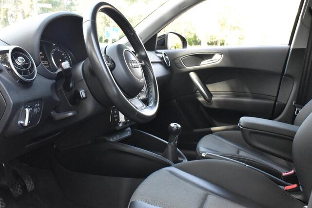 Audi A1 Sportback 1.0 TFSI S-Line | Navigatie | Cruise | 12 mnd BOVAG garantie | Whatsapp 06-53188999