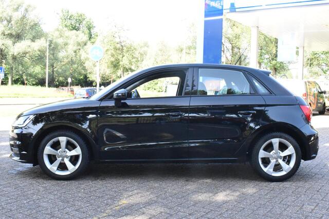 Audi A1 Sportback 1.0 TFSI S-Line | Navigatie | Cruise | 12 mnd BOVAG garantie | Whatsapp 06-53188999
