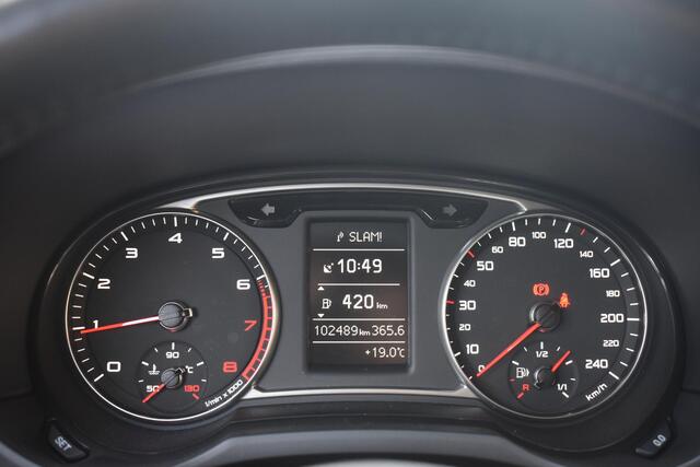 Audi A1 Sportback 1.0 TFSI S-Line | Navigatie | Cruise | 12 mnd BOVAG garantie | Whatsapp 06-53188999
