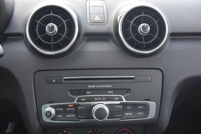 Audi A1 Sportback 1.0 TFSI S-Line | Navigatie | Cruise | 12 mnd BOVAG garantie | Whatsapp 06-53188999