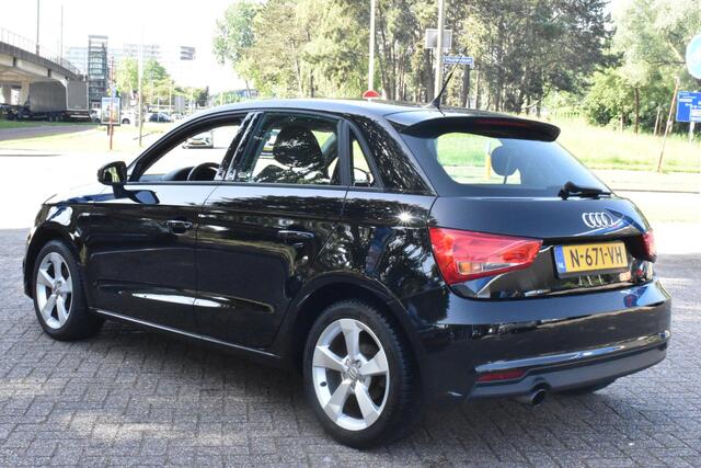Audi A1 Sportback 1.0 TFSI S-Line | Navigatie | Cruise | 12 mnd BOVAG garantie | Whatsapp 06-53188999