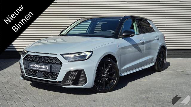 Audi A1 Sportback 35 TFSI S-line |ACC|Stoelver|Carplay|