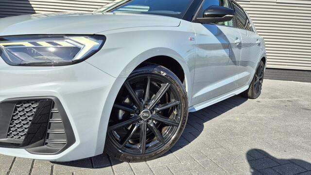 Audi A1 Sportback 35 TFSI S-line |ACC|Stoelver|Carplay|