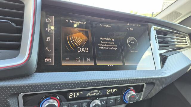 Audi A1 Sportback 35 TFSI S-line |ACC|Stoelver|Carplay|
